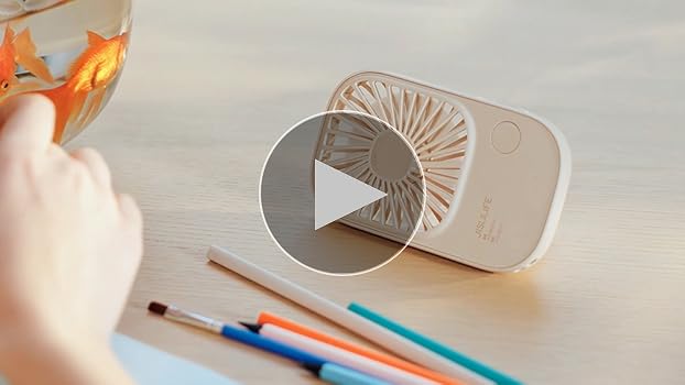 Amazon.co.jp: JISULIFE SuperThin ハンディファン Life2